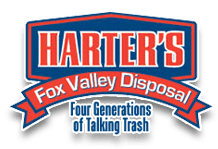 Harter's Fox Valley Disposal Four Generation of Talking Trash