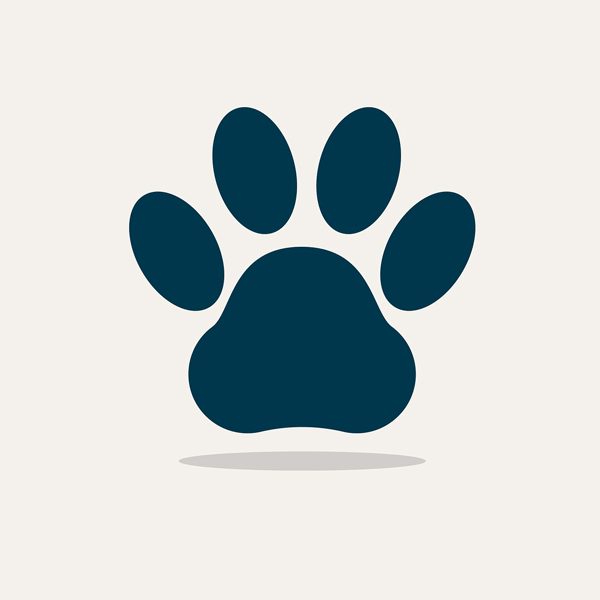 paw print